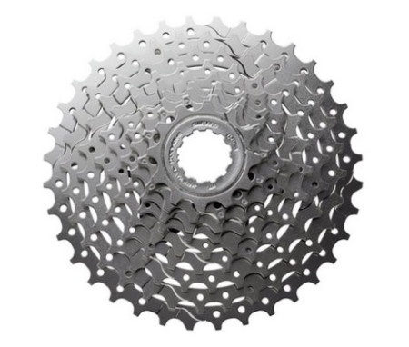 Shimano *kasetni lančanik shimano alivio cs-hg400-9, 9 brzina11-34 (u kutiji) ( ICSHG4009134 )