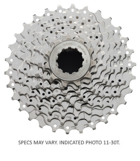 Shimano Kasetni lančanik shimano cs-hg50-9, 9 brzina, ni-plated, 12-25t ( ICSHG509225 )