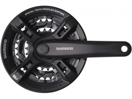 Shimano z48-38-28 170mm fc-m171 srednji pogon altus ( 193126 )