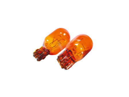 Sijalica narandžasta za elektro bicikl (55v/3w) ( 331077 ) - Img 1