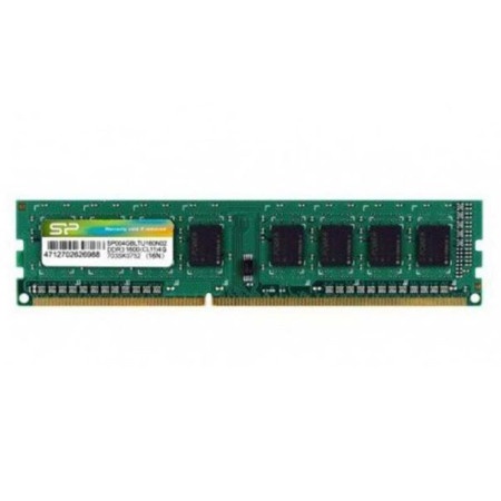 SiliconPower SODIMM DDR3 8GB 1600MHz SP008GBSTU160N02 memorija