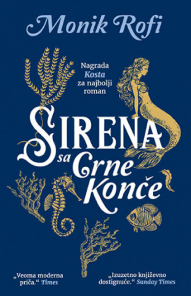 Sirena sa crve konče - Monik Rofi ( 11614 )