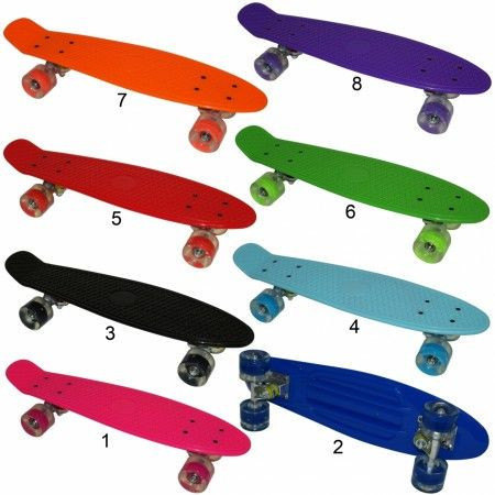 Skateboard ( 22-809000 ) - Img 1