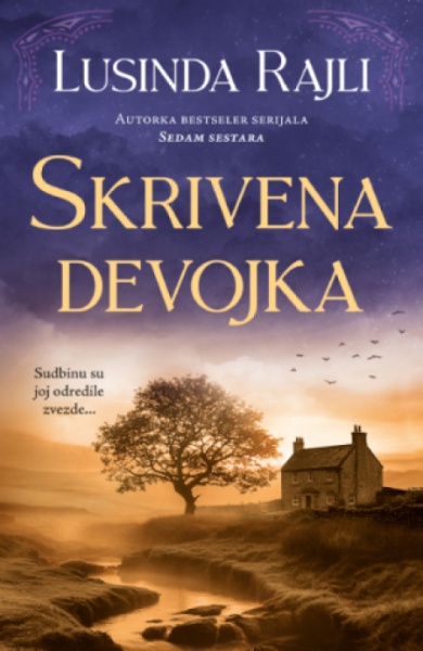Skrivena devojka - Lusinda Rajli ( 14809 )