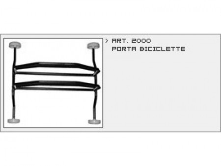 Sks dodatna oprema - stalak za biciklo montegrappa ( 185750 )