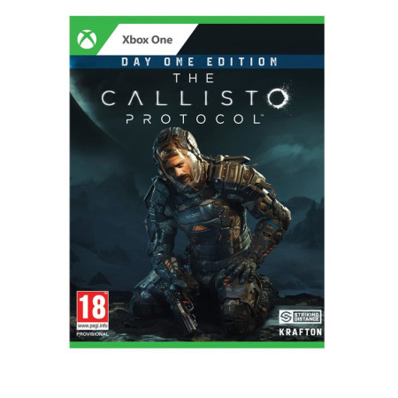 Skybound games XBOXONE The Callisto Protocol - Day One Edition ( 048417 )  - Img 1