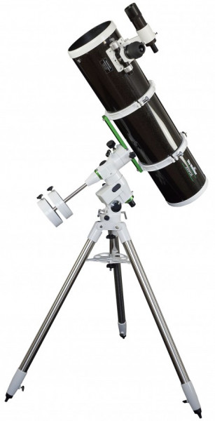 SkyWatcher explorer-150PDS (150/750) newtonian reflector OTA with Dual-Speed focuser on EQ3 mount with steel tripod ( SWN1507mfeq3 ) - Img 1