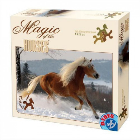 Slagalica 239 delova Magic of the horses 02 ( 07/65933-02 ) - Img 1
