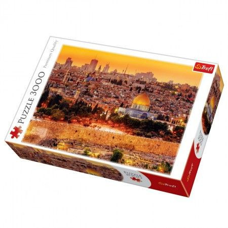 Slagalica 3000 Jeruzalem ( 12-330328 ) - Img 1