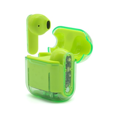 Slusalice bluetooth airpods air32 zelene ( SL1383 )