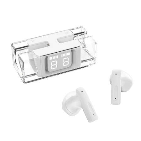 Slusalice bluetooth airpods e90 bele ( SL1373 )
