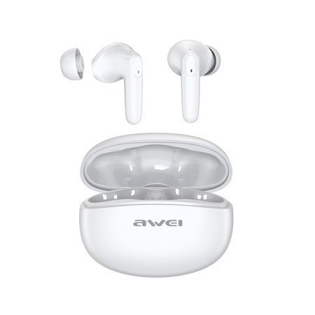 Slusalice bluetooth awei t90 enc bele ( SL1574 )