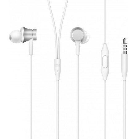Slusalice xiaomi zicne basic srebrne full org (zbw4355ty) ( IT814 )