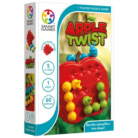 Smart puzzle games apple twist ( MDP23949 )