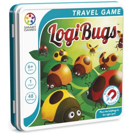 Smart puzzle games logibugs ( MDP25714 )