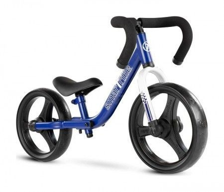 Smart Trike bicikl folding - balance bike blue ( 1030800 ) - Img 1