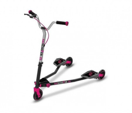 Smart Trike Trotinet Ski z5 pink ( 2230200 ) - Img 1