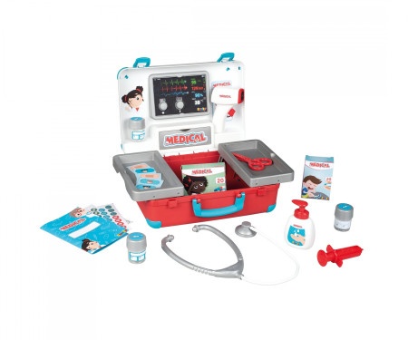 Smoby Medical case ( SM340103 )