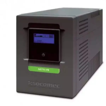 Socomec NeTYS PR-MT 1500VA UPS