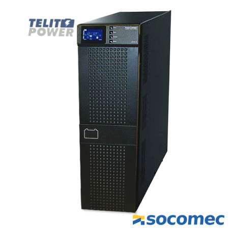 Socomec UPS ITYS-E 10000VA/8000W ITY-E-TW100B ( p-1221 ) - Img 1