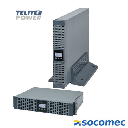 Socomec UPS NeTYS RT 2200 VA ( 2355 ) - Img 1