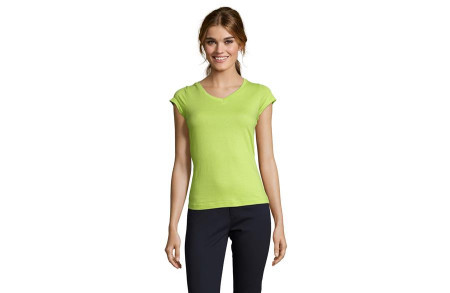 SOL'S Moon ženska majica sa kratkim rukavima Apple green M ( 311.388.40.M )