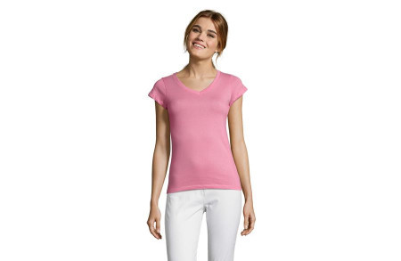 SOL'S Moon ženska majica sa kratkim rukavima Orchid pink 3XL ( 311.388.33.3XL )