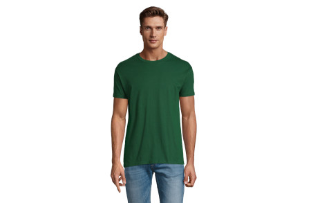 SOL&#039;S Regent unisex majica sa kratkim rukavima tamno zelena XXL ( 311.380.45.XXL ) - Img 1