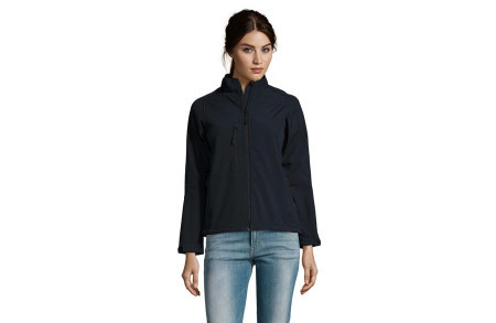 SOL&#039;S Roxy ženska softshell jakna teget XL ( 346.800.55.XL ) - Img 1