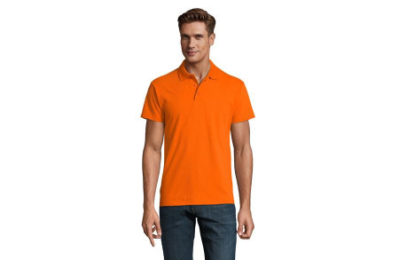SOL&#039;S Spring II muška polo majica sa kratkim rukavima Narandžasta XL ( 311.362.16.XL ) - Img 1