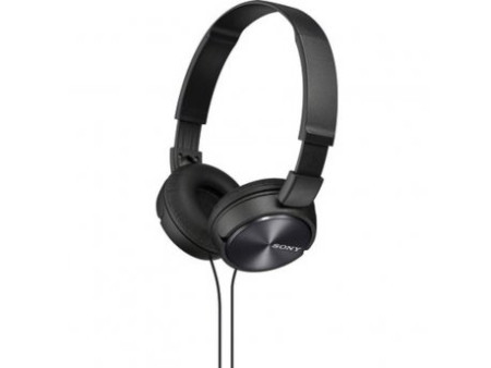 Sony MDR-ZX310B crne slušalice