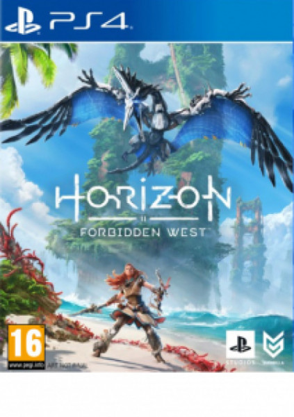 Sony PS4 Horizon Forbidden West ( 042801 )
