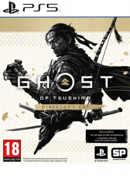 Sony PS5 Ghost of Tsushima: Director’s Cut ( 042498 )