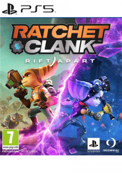 Sony PS5 Ratchet & Clank: Rift Apart ( 041612 )