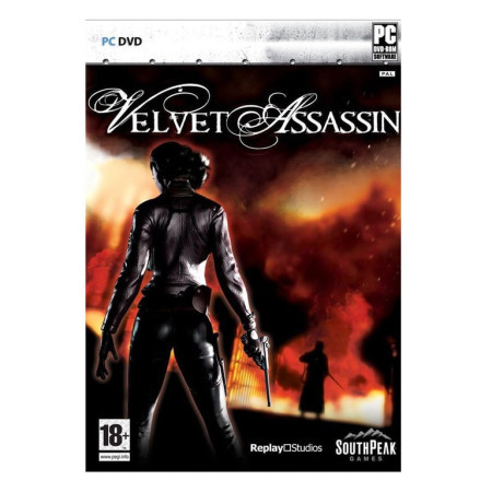 South Peak Interactive PC Velvet Assassin ( 013350 )