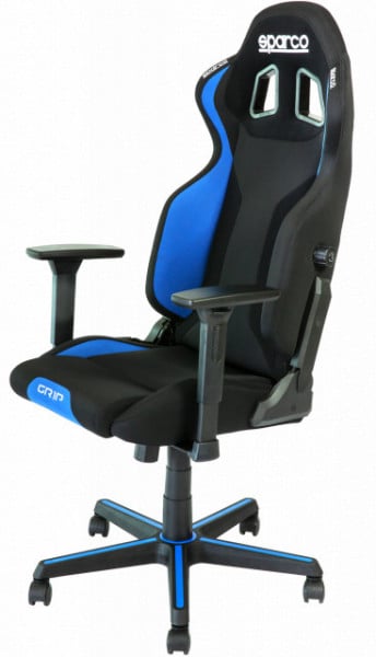 Sparco GRIP Gaming office chair Black/Blue ( 039631 )