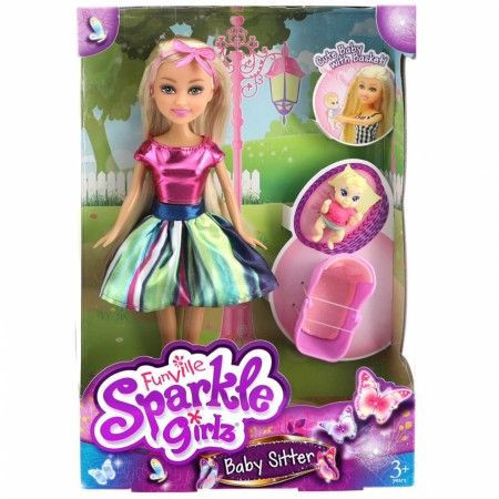 Sparkle Girlz Baby sitter ( 44-374000 ) - Img 1