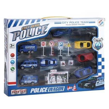Speed igračka policijski set ( 861035 )
