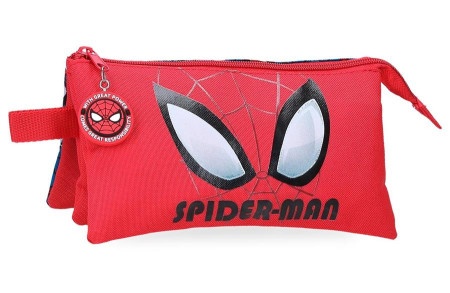 Spiderman Pernica sa 3 pregrade - Crvena ( 42.543.41 )