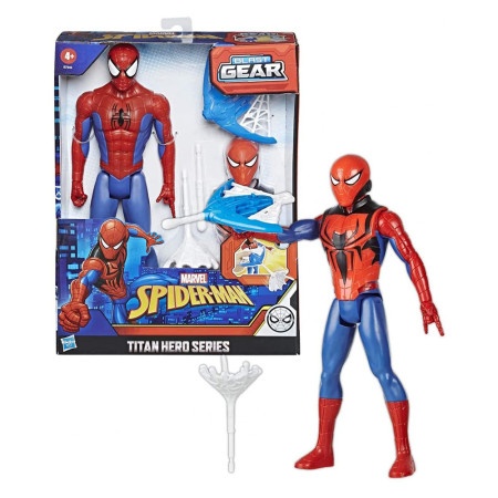 Spiderman Titan Hero figura 30cm ( E7344 )