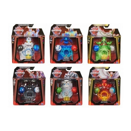 Spin master Bakugan starter set asst ( SN6066989 ) -1