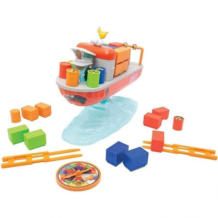 Splash toys društvena igra Ljulja se brod ( A050870 ) - Img 1