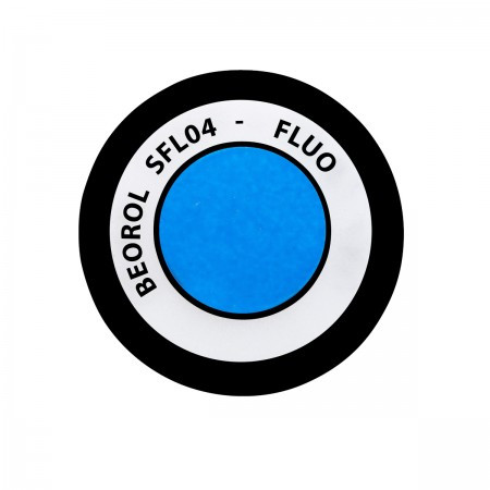 Sprej fluo plavi Blu Beorol ( SFL04 )