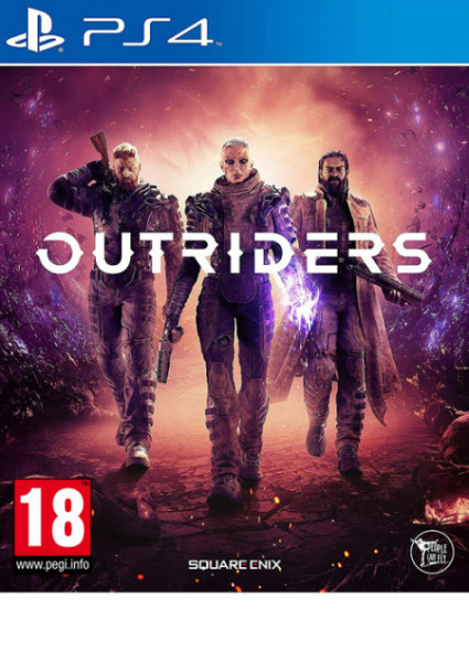 Square Enix PS4 Outriders Day One Edition ( 039909 )