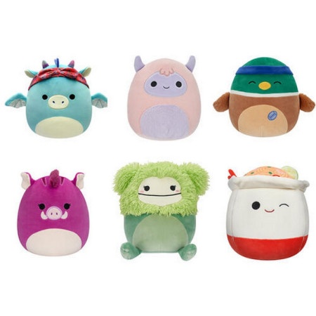 Squishmallows 20cm asst ( TW4123 ) -1