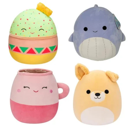 Squishmallows plišani ljubimac 35cm asst ( TW4227 )