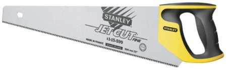 Stanley 2-15-599 testera Jet Cut fina - 50cm