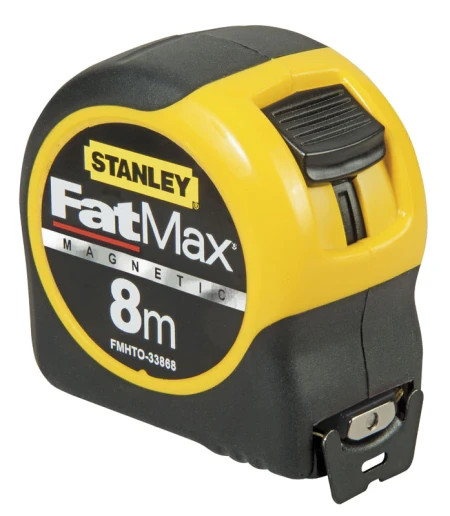 Stanley fatmax metar sa magnetom 8M ( FMHT0-33868 )