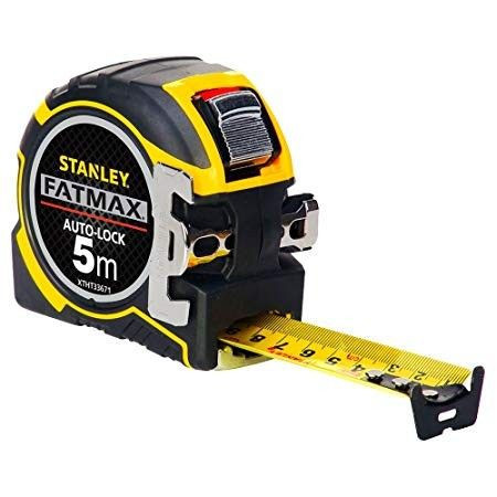 Stanley XTHT0-33671 metar Fatmax Autolock 5m/32mm - Img 1