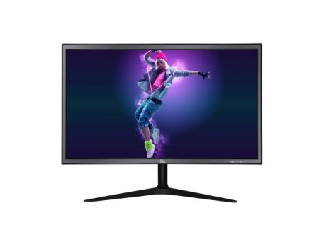 Stars Solutions E11 VA Monitor 23.8" 1920x1080/250cd/5ms/VGA/HDMI/VESA